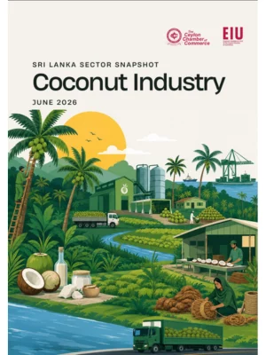 Sri Lanka Sector Snapshot – Coconut Industry (E-Copy)